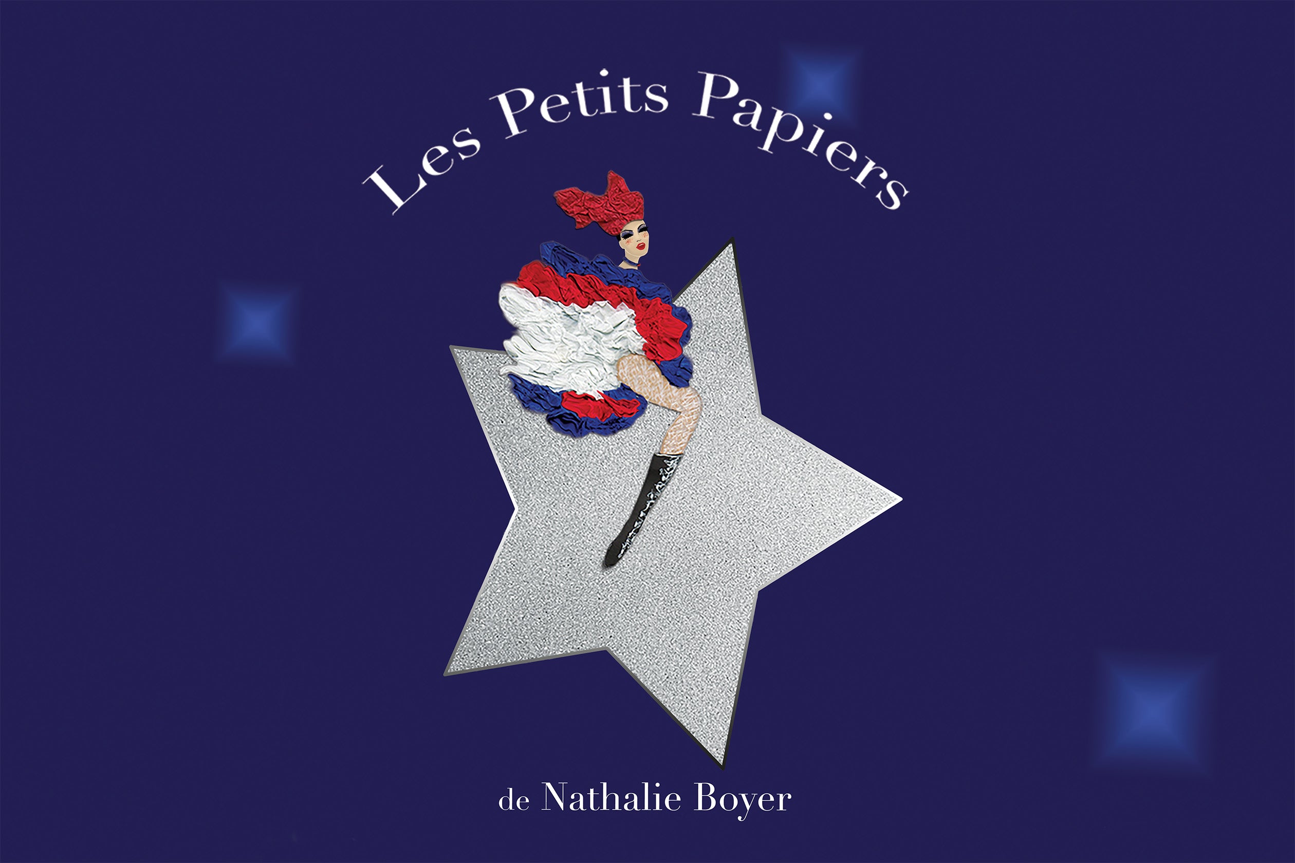Les Petits Papiers-Nathalie Boyer