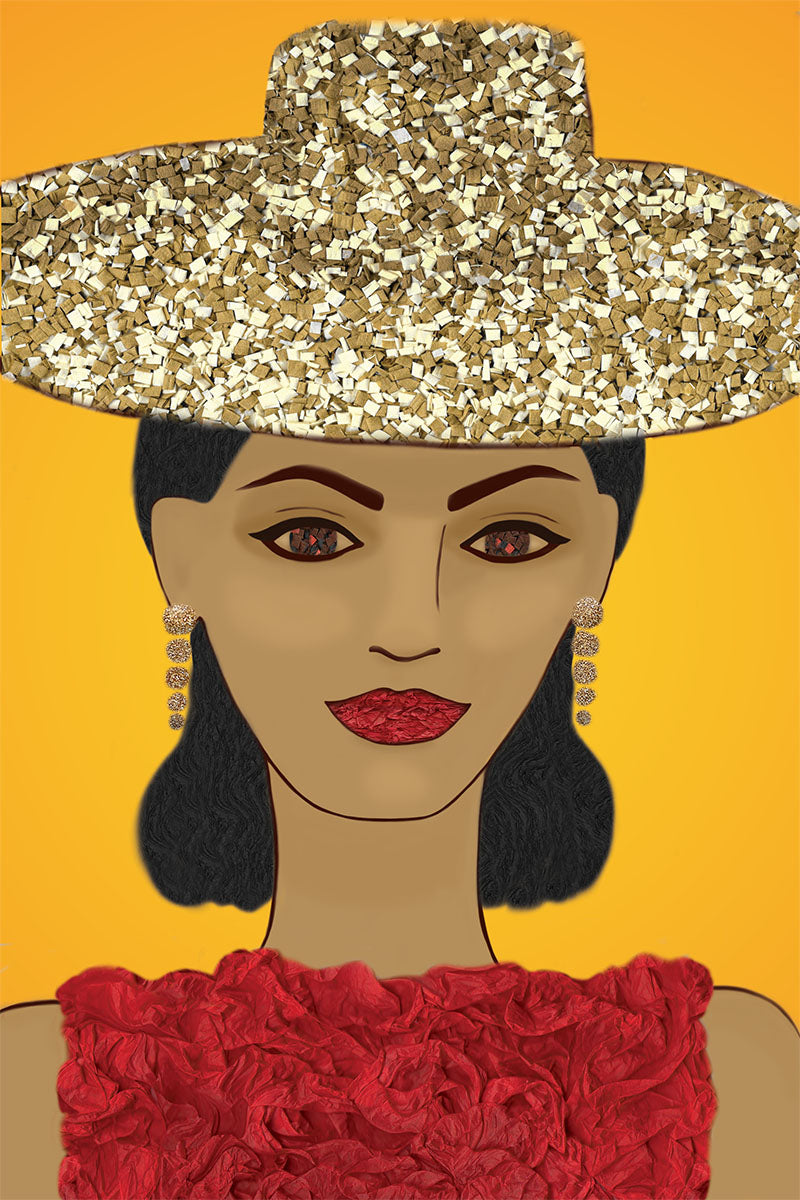 Luisa Maria De Las Palmas