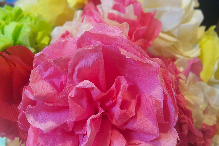 Paper Flowers